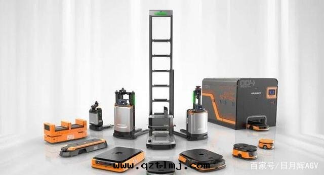 日(rì)月(yuè)輝AGV小車