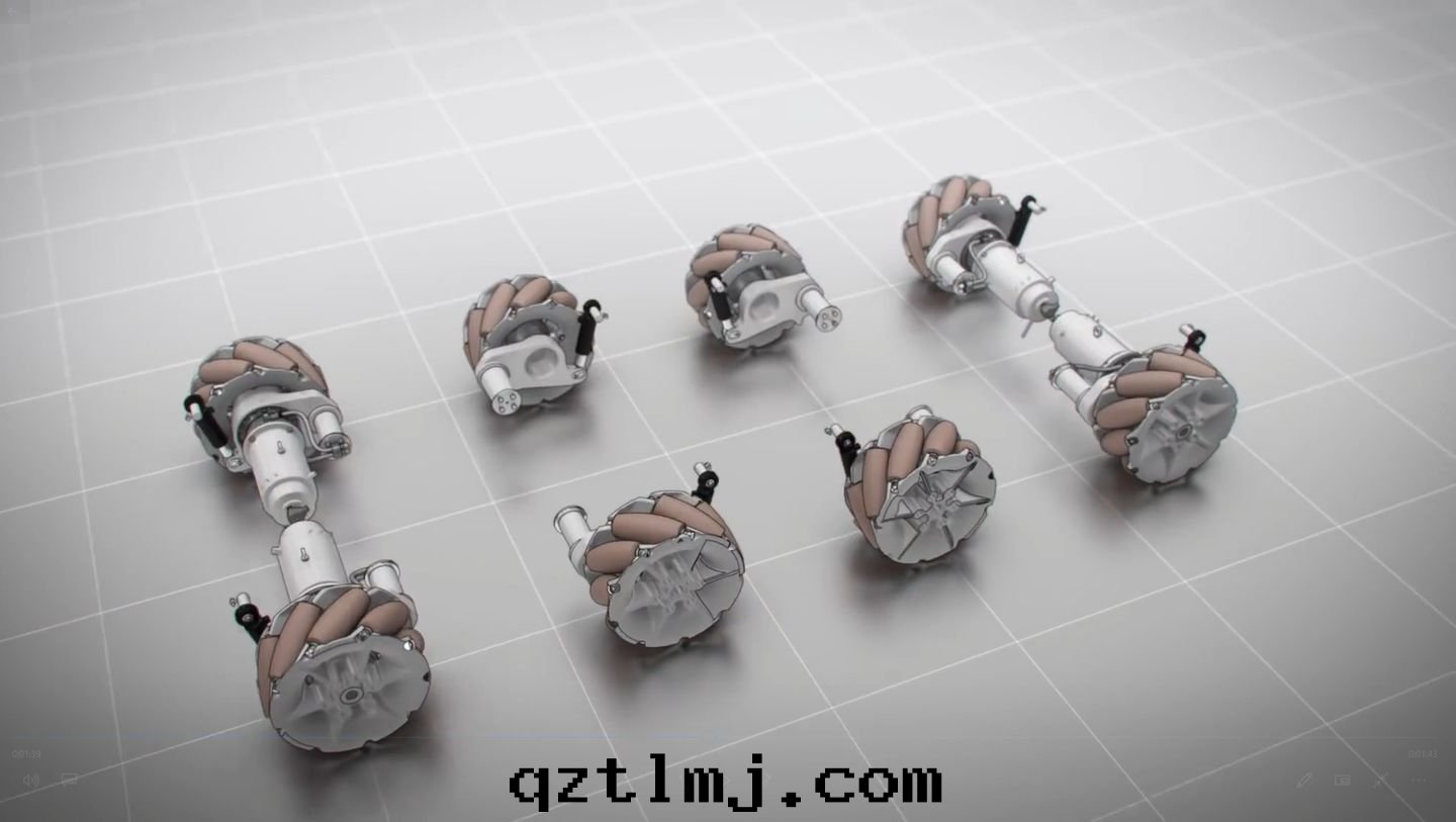 日(rì)月(yuè)輝AGV小車